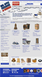 Mobile Screenshot of mil-specpkg.com